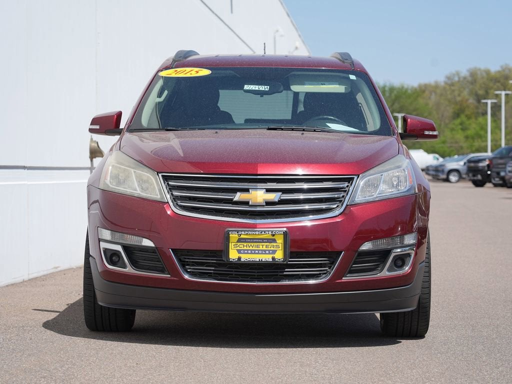 2015 Chevrolet Traverse LT