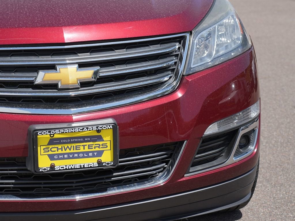 2015 Chevrolet Traverse LT