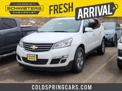 2016 Chevrolet Traverse LT