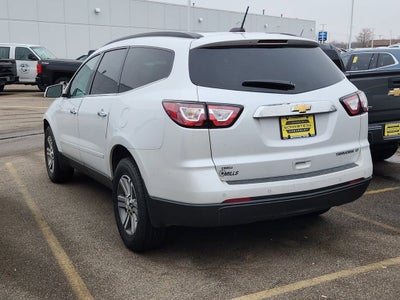 2016 Chevrolet Traverse LT