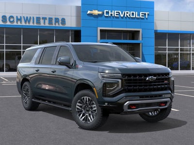 2026 Chevrolet Suburban Z71