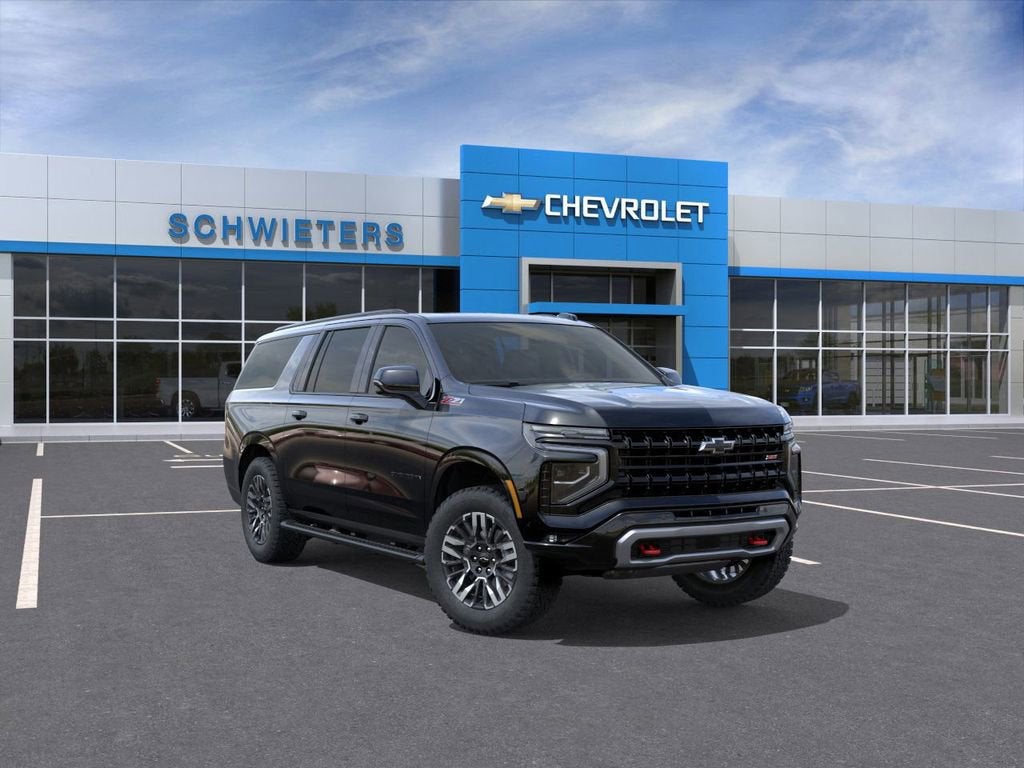 2026 Chevrolet Suburban Z71