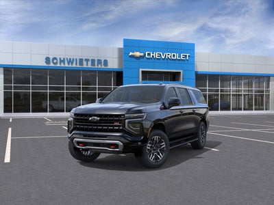 2026 Chevrolet Suburban Z71