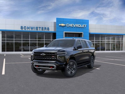 2026 Chevrolet Suburban Z71