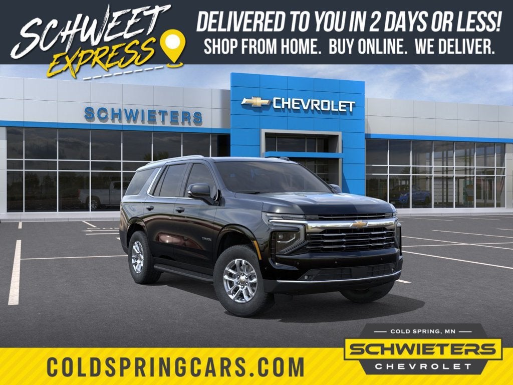 2027 Chevrolet Tahoe LT