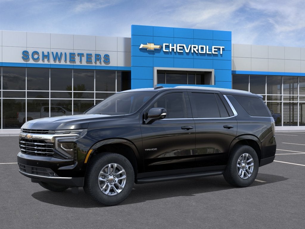 2027 Chevrolet Tahoe LT