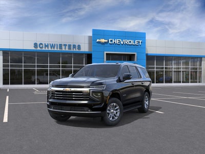 2027 Chevrolet Tahoe LT