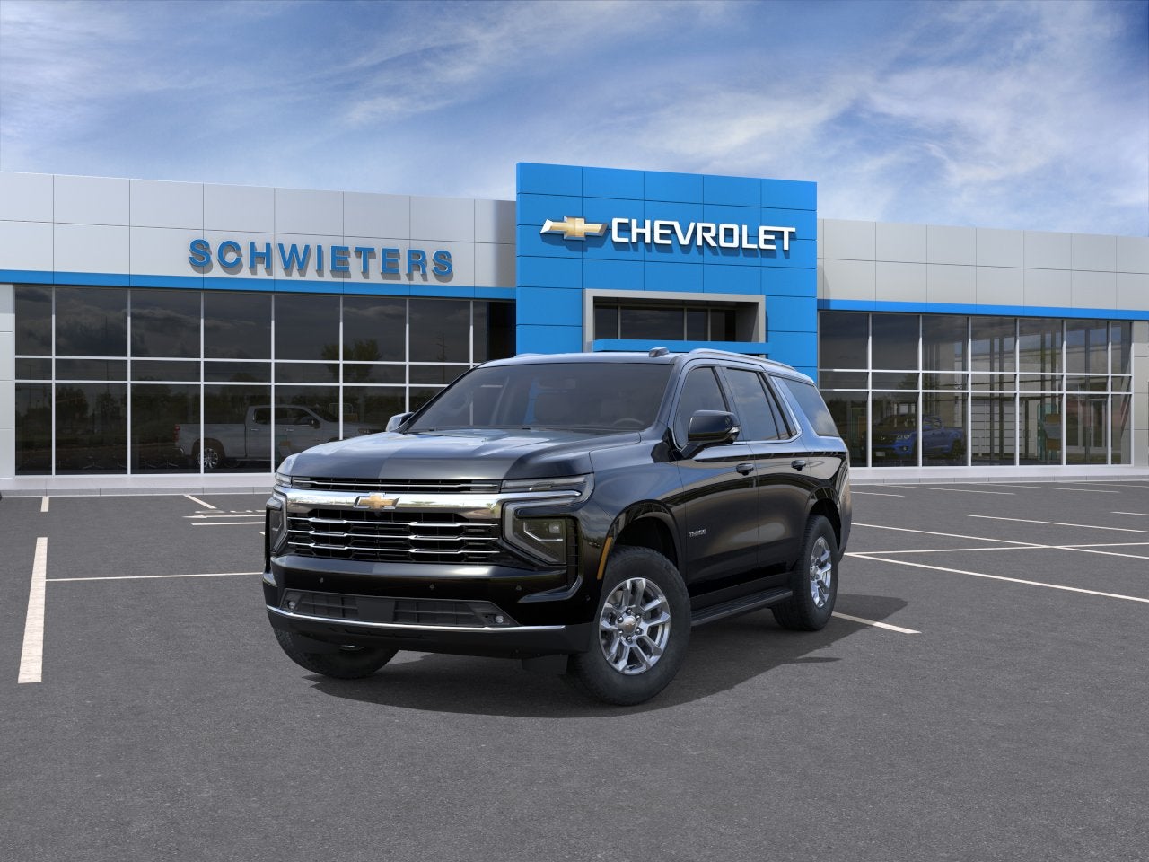 2027 Chevrolet Tahoe LT