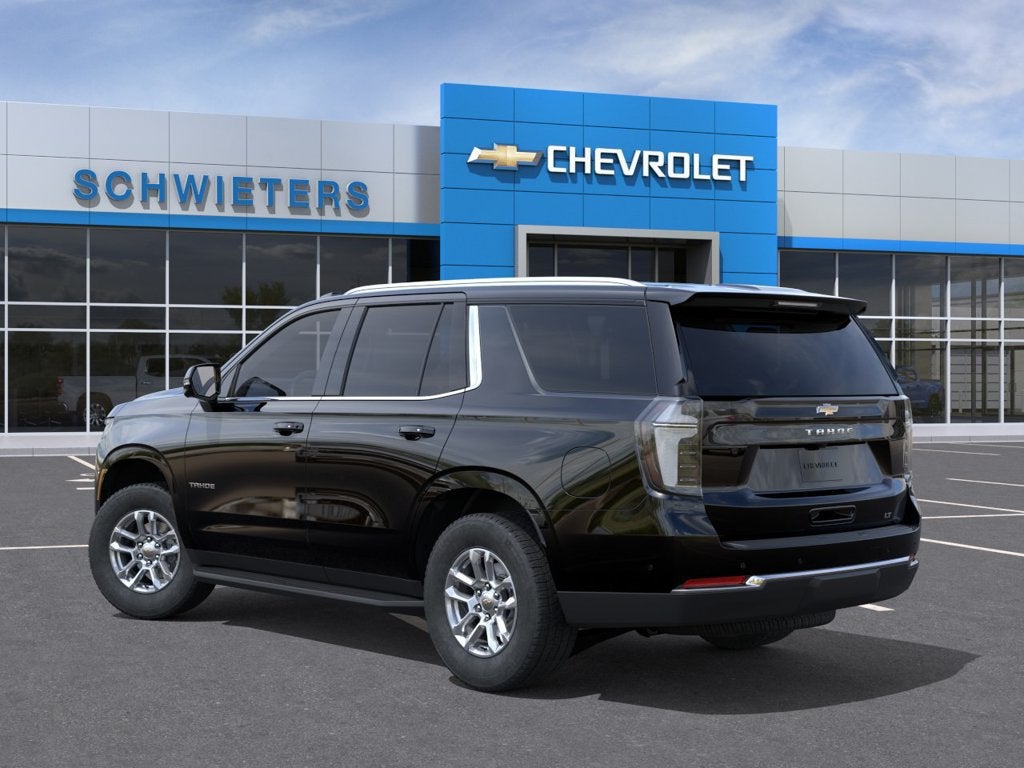 2027 Chevrolet Tahoe LT