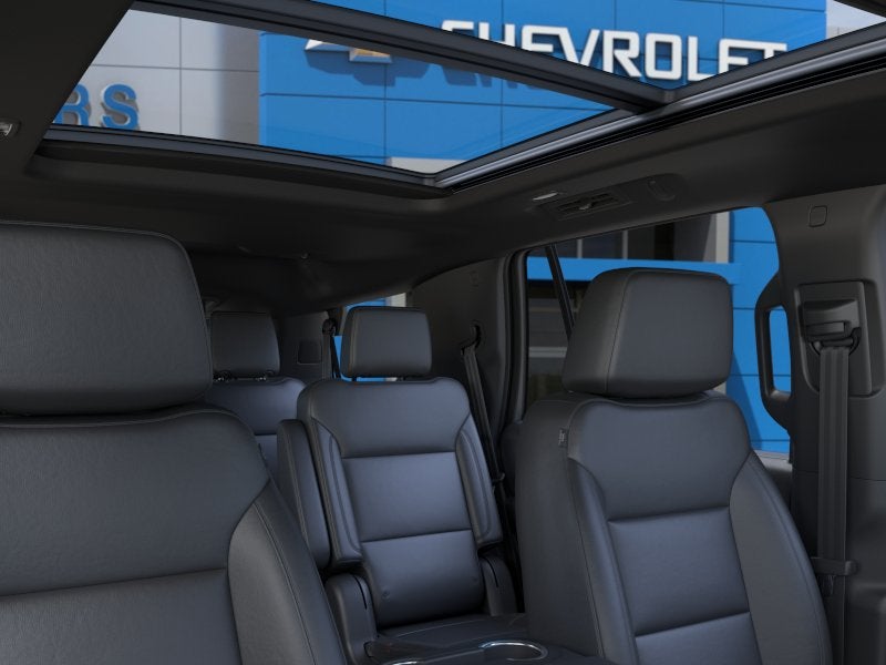 2027 Chevrolet Tahoe LT