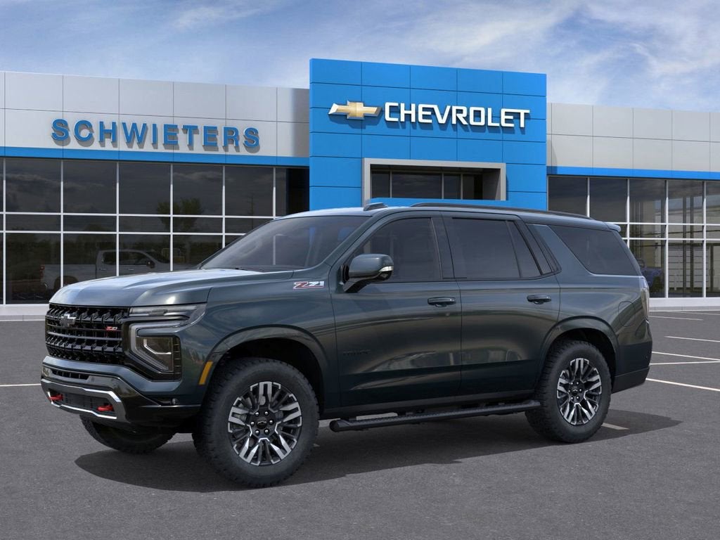 2026 Chevrolet Tahoe Z71