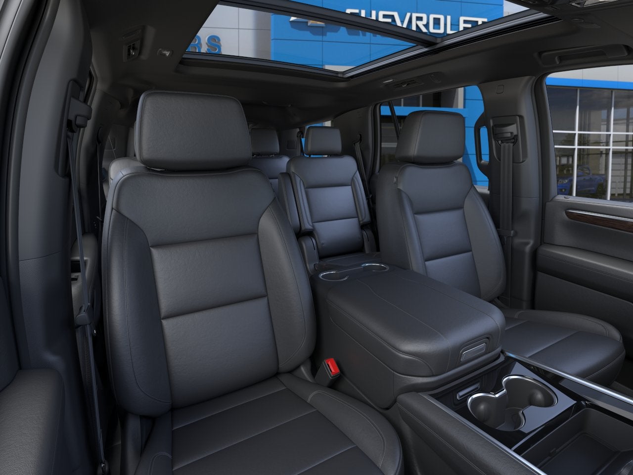 2026 Chevrolet Tahoe Z71