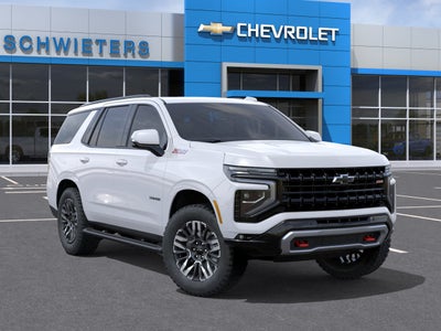 2026 Chevrolet Tahoe Z71