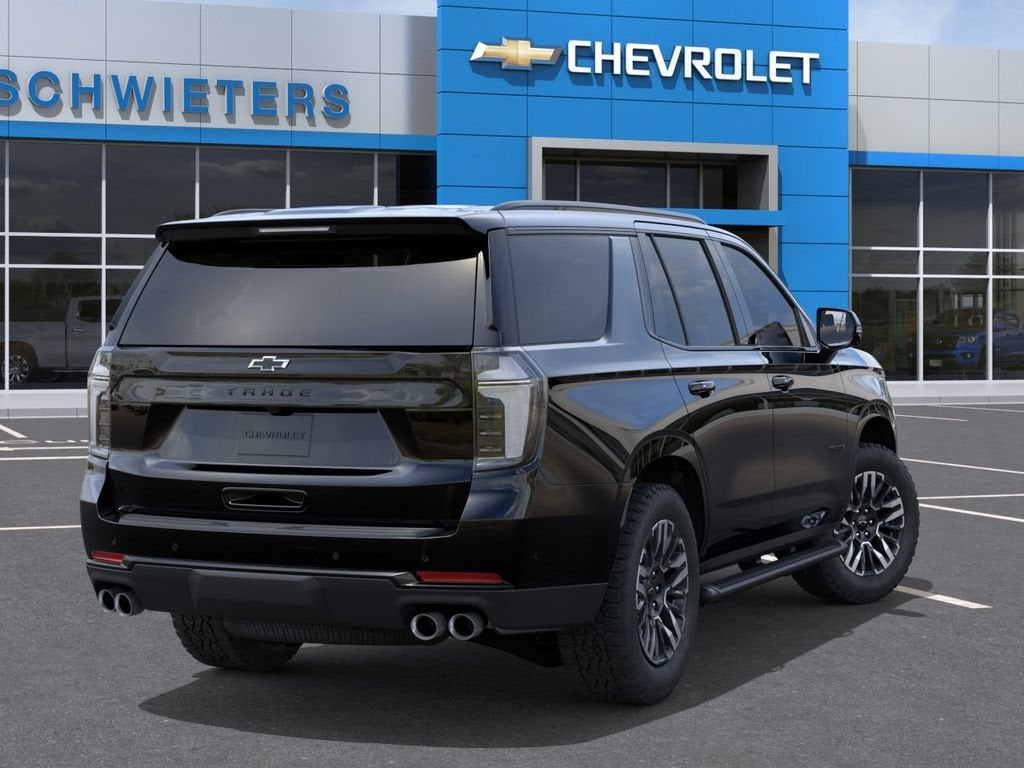 2026 Chevrolet Tahoe Z71