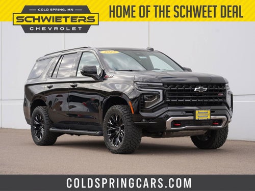 2025 Chevrolet Tahoe Z71