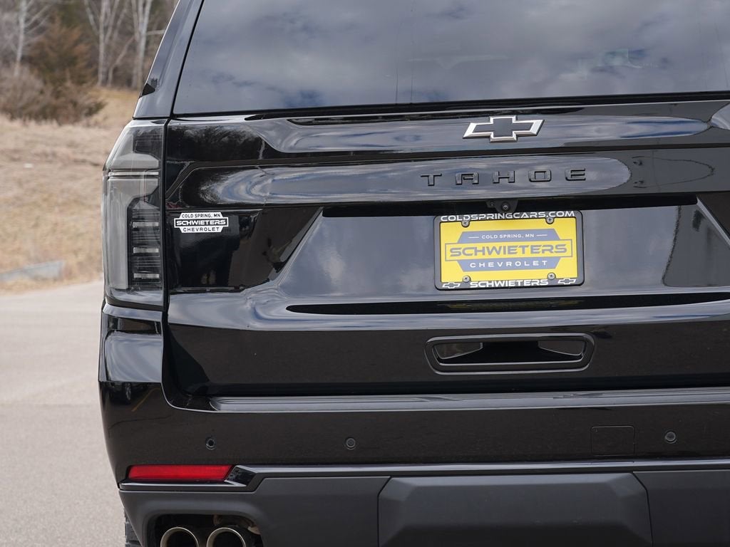 2025 Chevrolet Tahoe Z71
