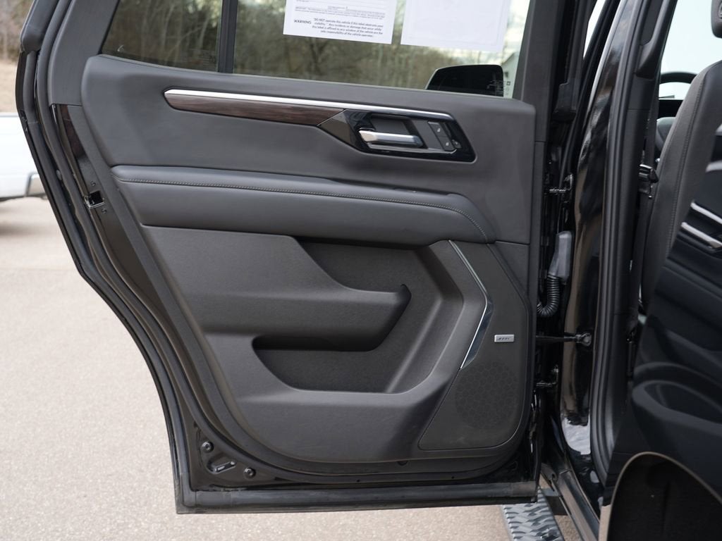 2025 Chevrolet Tahoe Z71