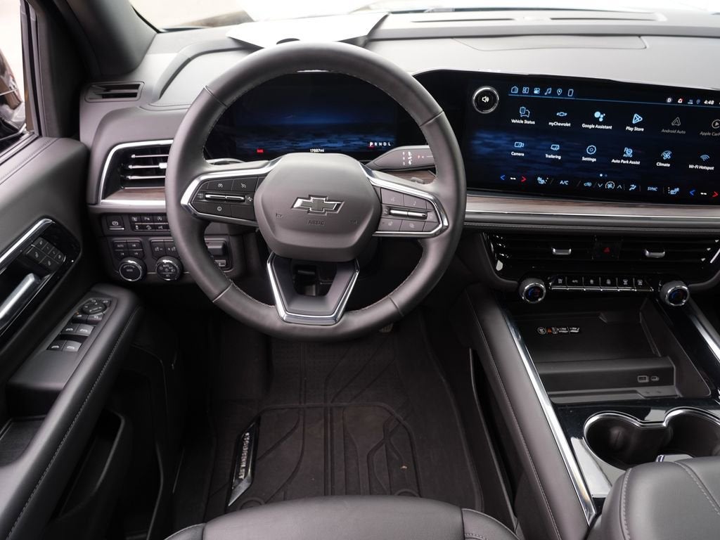 2025 Chevrolet Tahoe Z71