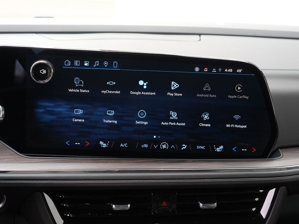 2025 Chevrolet Tahoe Z71