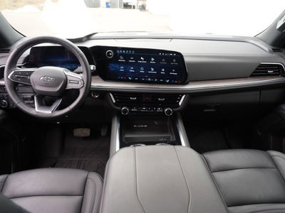 2025 Chevrolet Tahoe Z71