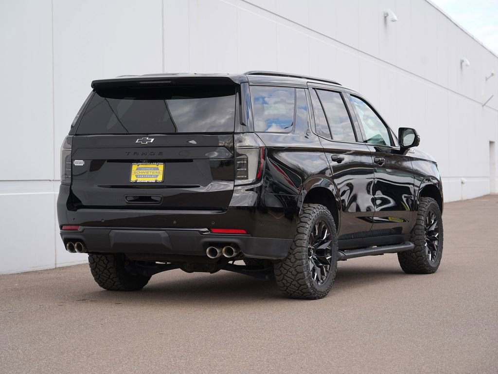 2025 Chevrolet Tahoe Z71