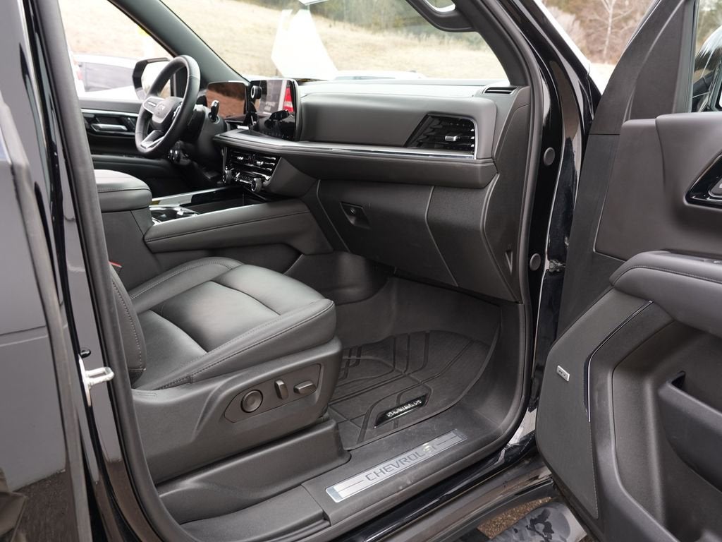 2025 Chevrolet Tahoe Z71