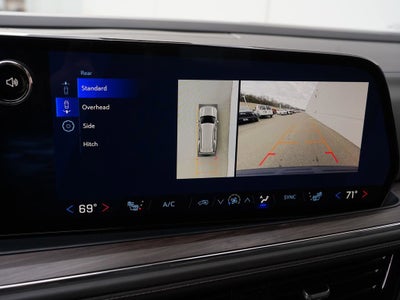 2025 Chevrolet Tahoe Z71