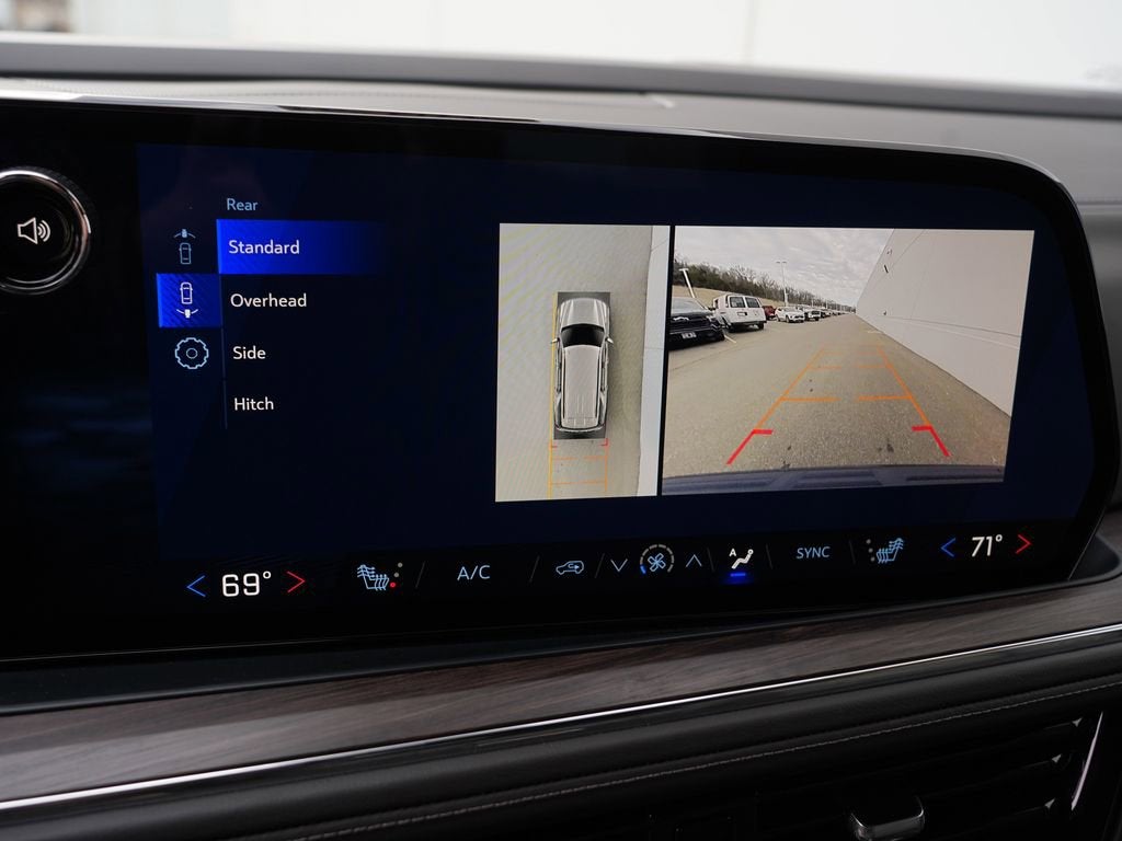 2025 Chevrolet Tahoe Z71