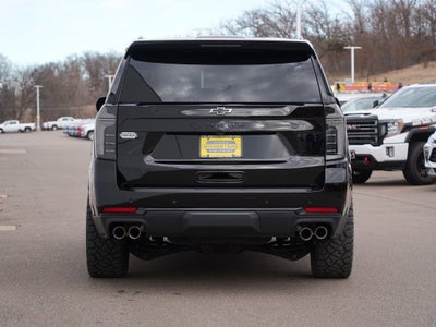 2025 Chevrolet Tahoe Z71