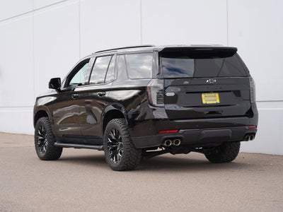 2025 Chevrolet Tahoe Z71