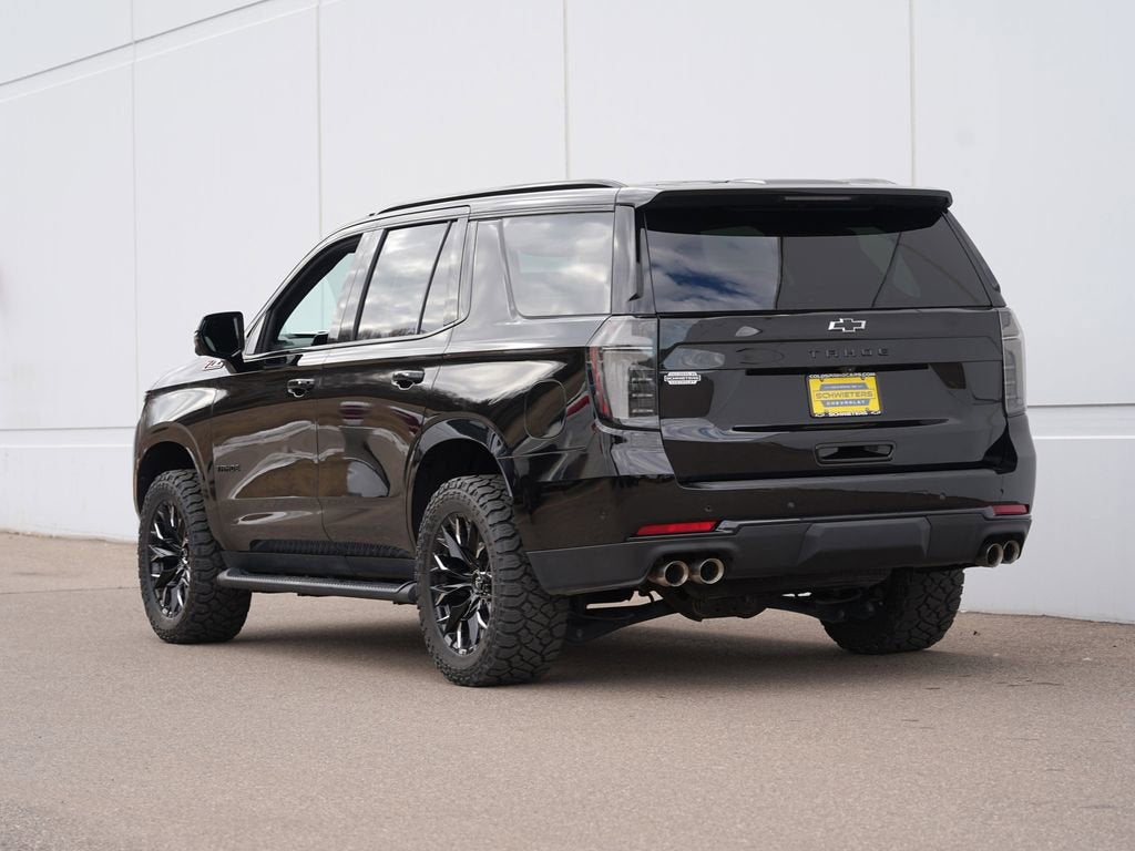 2025 Chevrolet Tahoe Z71