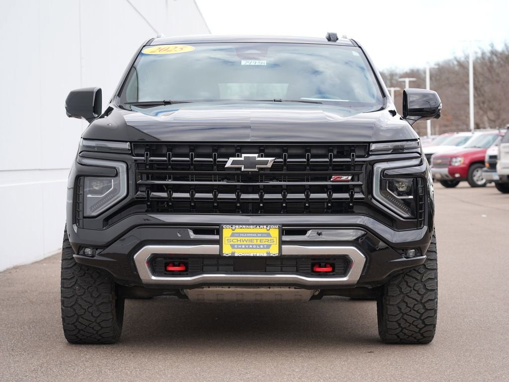2025 Chevrolet Tahoe Z71