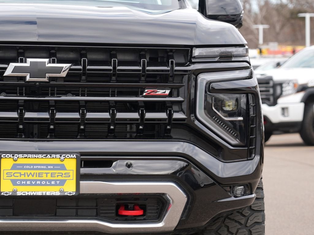 2025 Chevrolet Tahoe Z71