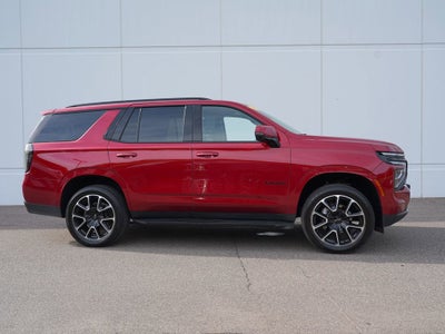 2025 Chevrolet Tahoe RST