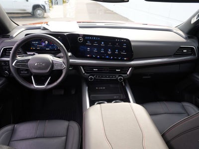 2025 Chevrolet Tahoe RST