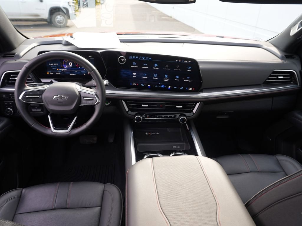 2025 Chevrolet Tahoe RST