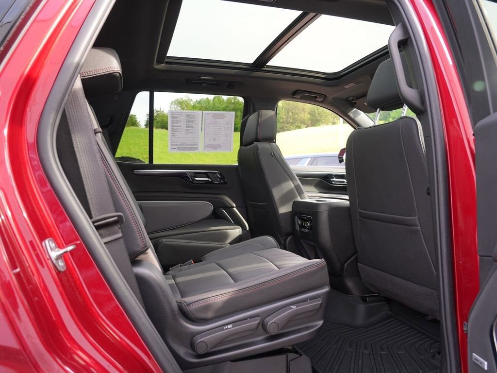 2025 Chevrolet Tahoe RST