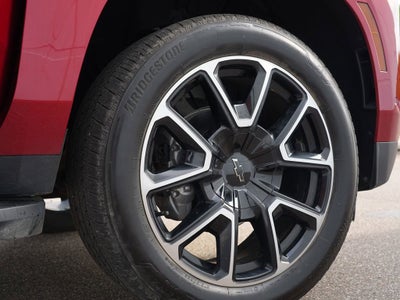 2025 Chevrolet Tahoe RST