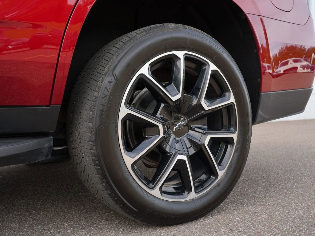 2025 Chevrolet Tahoe RST