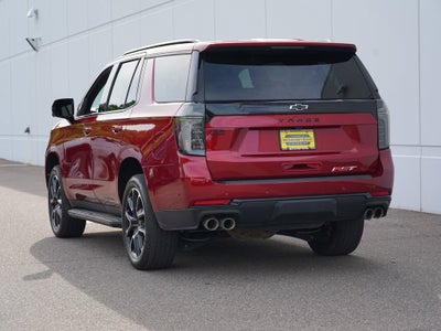 2025 Chevrolet Tahoe RST