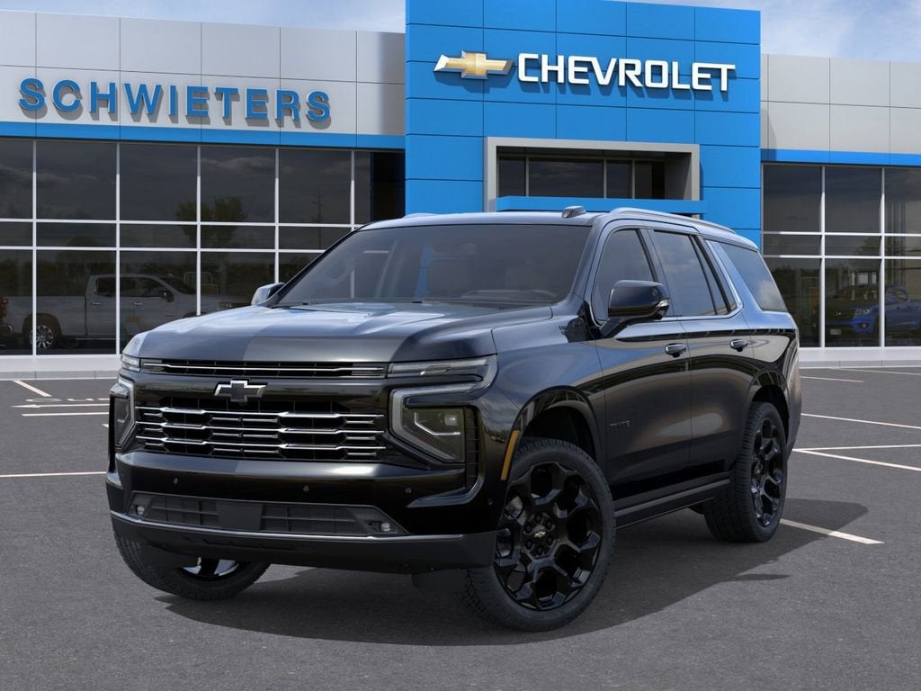 2026 Chevrolet Tahoe High Country - Photo 6