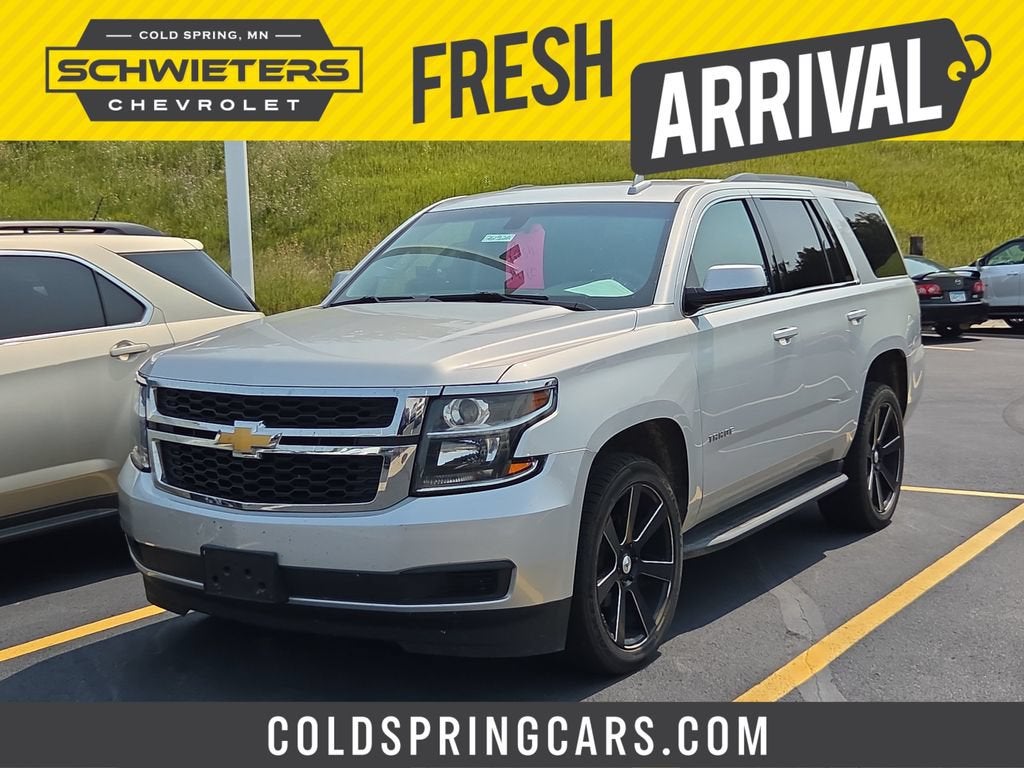 2019 Chevrolet Tahoe LS