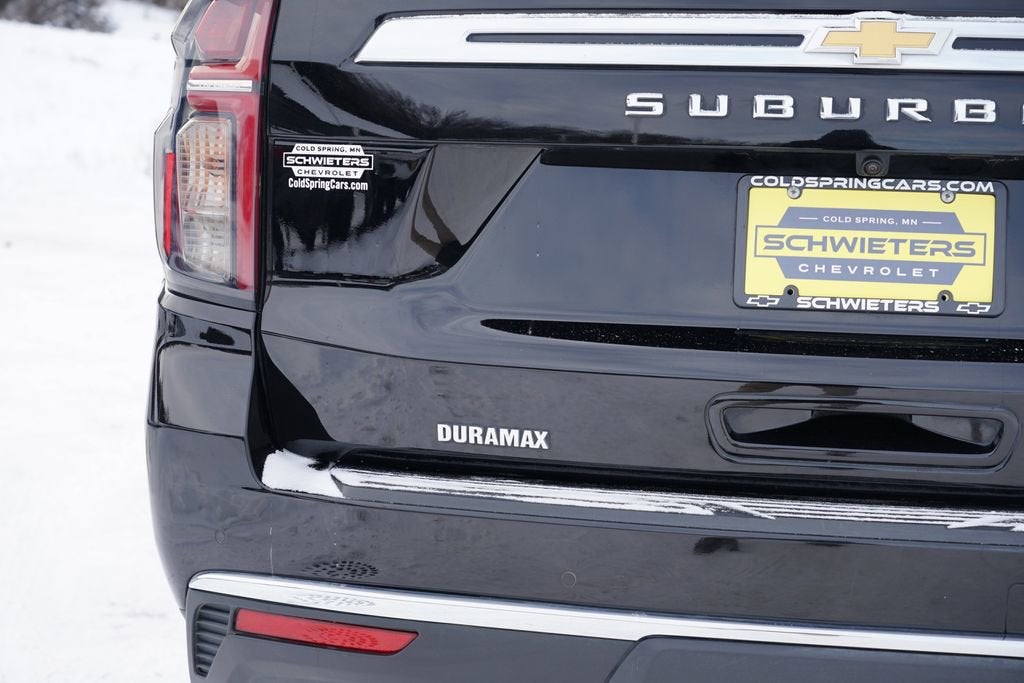 2022 Chevrolet Suburban LS