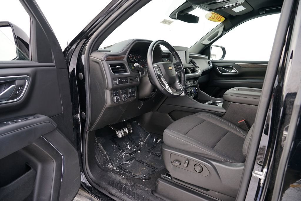 2022 Chevrolet Suburban LS