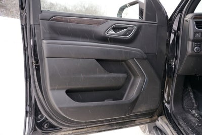 2022 Chevrolet Suburban LS