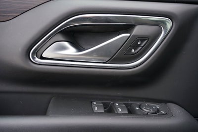 2022 Chevrolet Suburban LS