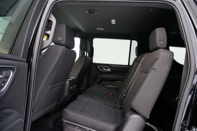 2022 Chevrolet Suburban LS