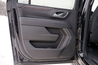 2022 Chevrolet Suburban LS