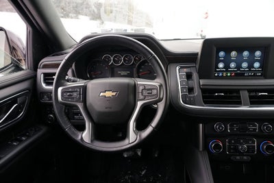 2022 Chevrolet Suburban LS