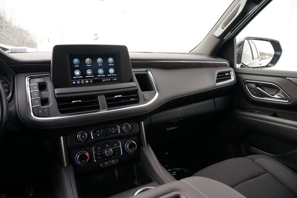 2022 Chevrolet Suburban LS